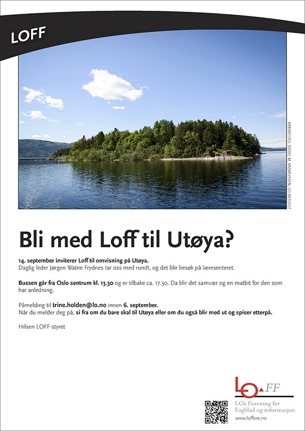 Utøya